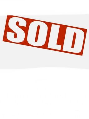 SOLD